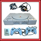 Console Sony Playstation 1 PS1 Originale SCPH-5502 + 2 Controller Memory Card