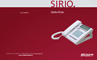 Telefono fisso Sirio 72060.3 Olivetti USATO VINTAGE RETRO