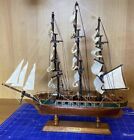 modellino veliero in legno Barca Cutty Sark nave modellismo statico navale