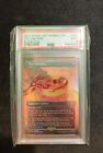 MTG LTR Tales of Middle Earth The One Ring Foil PSA 9 - Unico Anello (No Bgs Cgc