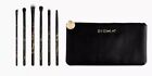 Sigma  6 Gorgeous Eye brushes & Beauty Bag . Brand New In Box