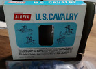 AIRFIX S22-59 - FAR-WEST STORY 7th US Cavalry- Rare BLUE-BOX first edition