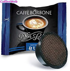 I0386 400 CAPSULE DON CARLO CAFFE  BORBONE MISCELA BLU Compatibili a MODO MIO