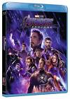 2 Blu-ray Marvel AVENGERS - ENDGAME Thor Iron Man Hulk Captain America Ant-man