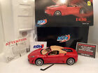 BBR 1/18, Ferrari F430 Roadster, red, rot, rouge, OPENINGS;  RARE and COMPLETE