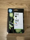 HP Envy 4524 ink 302 combo pack