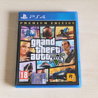 GTA 5 PS4 - Grand Theft Auto V gioco in ITALIANO Completo per Sony PlayStation 4