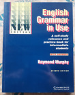 ENGLISH GRAMMAR IN USE with ANSWERS - SECOND EDITION - R. MURPHY - CAMBRIDGE
