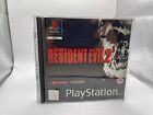 Versione UKV PAL - Resident Evil 2 - Sony PS1 Playstation 1 Black Label