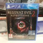 Resident Evil Revelations 2 PS4 NUOVO SIGILLATO ITA