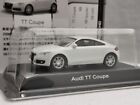 KYOSHO 1/64 Audi TT Coupe bianco modellino auto gratuita/spedizione da/Giappone