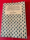 Further Exercises In Comprehension And Expression by C.C. Harris 1961 v.g.con