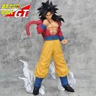 Dragon Ball GT figurine Son Goku Super Sayan 4 Statuette 30cm Jouet Collection