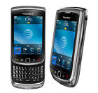 BlackBerry Torch Slider 9800 4GB ROM  3.2" wifi 3G Original Phone
