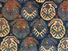 Tappeto antico persiano  180 x 125 cm - antique South Persia rug - ancien tapis