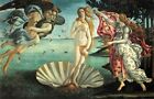 Poster 70x100 La Nascita di Venere - Botticelli - Riproduzione