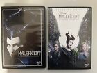 DVD Maleficent + Maleficent Signora del Male