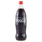 Coca cola 1 Litro bottiglia in vetro  Italia X 6 BOTTIGLIE TOTALE LITRI SEI