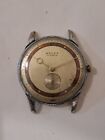 ROYCE OROLOGIO VINTAGE WATCH CARICA MANUALE OVERSIZE ANTICO 41 mm ANNI 50 SWISS