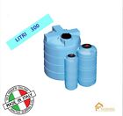 Serbatoio cisterna polietilene stoccaggio acqua contenitore Rototec litri 300 ve