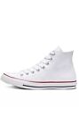 Converse Chuck Taylor All StarUnisex Shoes- White, EU 37