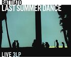 Last Summer Dance - Franco Battiato - Triplo Vinile Nero - Nuovo Sigillato