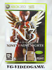 N3 NINETY-NINE NIGHTS , XBOX 360 , USATO