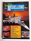 Tutto Modellismo n.35 anno 1996 Pittura di una chiesa - Lancia Delta HF 16V
