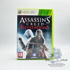 ASSASSIN S CREED REVELATIONS 🇮🇹 ITALIANO Completo 🎮 Microsoft Xbox 360