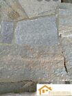 Pietra Luserna mosaico lastre pavimentazione giardino arredamento esterno 