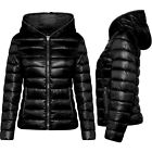 Piumino donna ARTIKA Dynamic Jacket N1105 cappuccio giubbotto giacca invernale