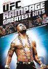 Ultimate Fighting Championship: Rampage Greatest Hits DVD Sports (2010)