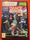 DANCE CENTRAL  XBOX 360 Microsoft Gioco in Italiano Retrogame Completo KINECT
