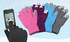 GUANTI PER TOUCHSCREEN GLOVES UNISEX PER TABLET SMARTPHONE TOUCH SCREEN IPHONE