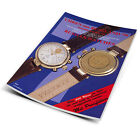 No. 7 - Russo Orologi Catalogo Libro - Poljot Vostok Ecc. (1996) Juri Levenberg