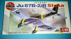Ju 87 B-2/R Stuka 1:48 Airfix 5100 JUNKERS