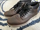 Timberland Men s Boots Bradstreet Chukka Leather Brown, UK 6.5 US 7