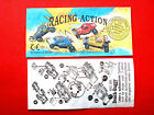 1994 D Serie Racing-Action BEACH-BUGGY BEIPACKZETTEL