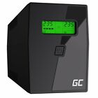 Green Cell Gruppo di continuità UPS 600VA 360W Alimentatore UPS AVR 2x Schuko