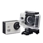 Videocamera Sportiva LCD Full HD 1080P Da 2,0 Pollici, SUBACQUEA 30M, USB