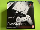 Sony PlayStation Classic Mini Console 20 Game w/ 2 Controller UK PAL New Sealed