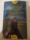 La lettera perduta di Auschwitz - Anna Ellory