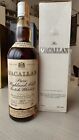 The  Macallan 1955  Scotch Whisky 75c over 48% Rinaldi import