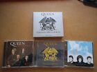 Greatest Hits I II & III: The Platinum Collection di Queen (CD, 2011, 3 Dischi,