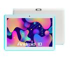 Tablet 10 Pollici per bambini  64GB Rom 4GB Ram Android 10 DualSim 3G