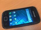 Samsung Galaxy Gio S5660 (Unlocked) Black Android 2.3 Smartphone