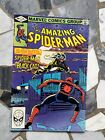 The Amazing Spiderman # 227 04/1982