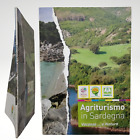AGRITURISMO IN SARDEGNA VACANZE NATURA CATALOGO FOTO PUBBLICITARIO UNIONE SARDA