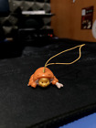 Vintage Winnie the Pooh Peek-a-Pooh Charm Disney Animal figure Crab