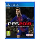PES, Pro Evolution Soccer 2019 - PlayStation 4 [IMPORT] ITA - PS4